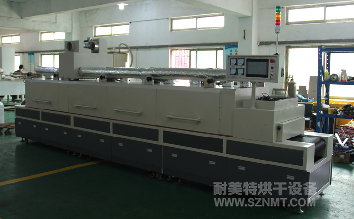 鋰電行業隧道式烘干爐 鋰電行業隧道式烘干爐