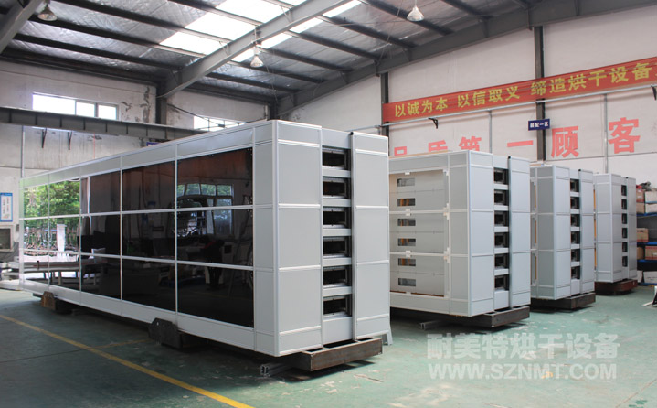 儀器儀表自動(dòng)在線檢測(cè)老化線