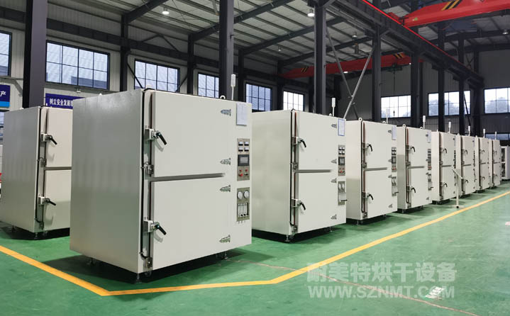 臺晶元半導(dǎo)體行業(yè)工業(yè)烘箱