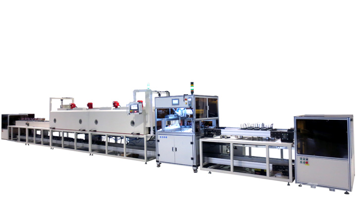 灌膠固化生產(chǎn)線 灌膠固化生產(chǎn)線